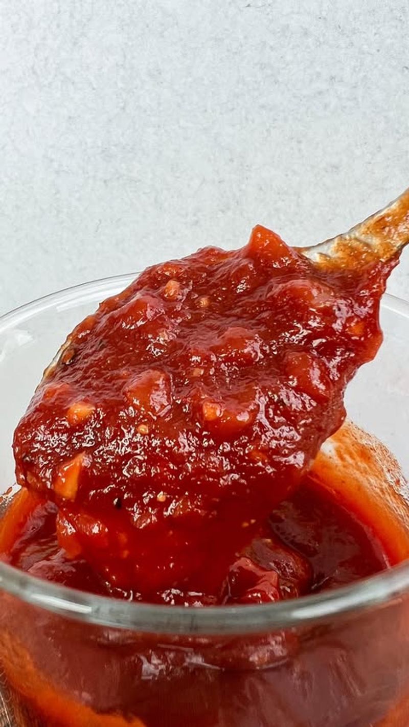 Honey BBQ Sauce