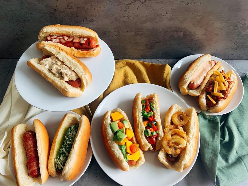 Hot Dogs
