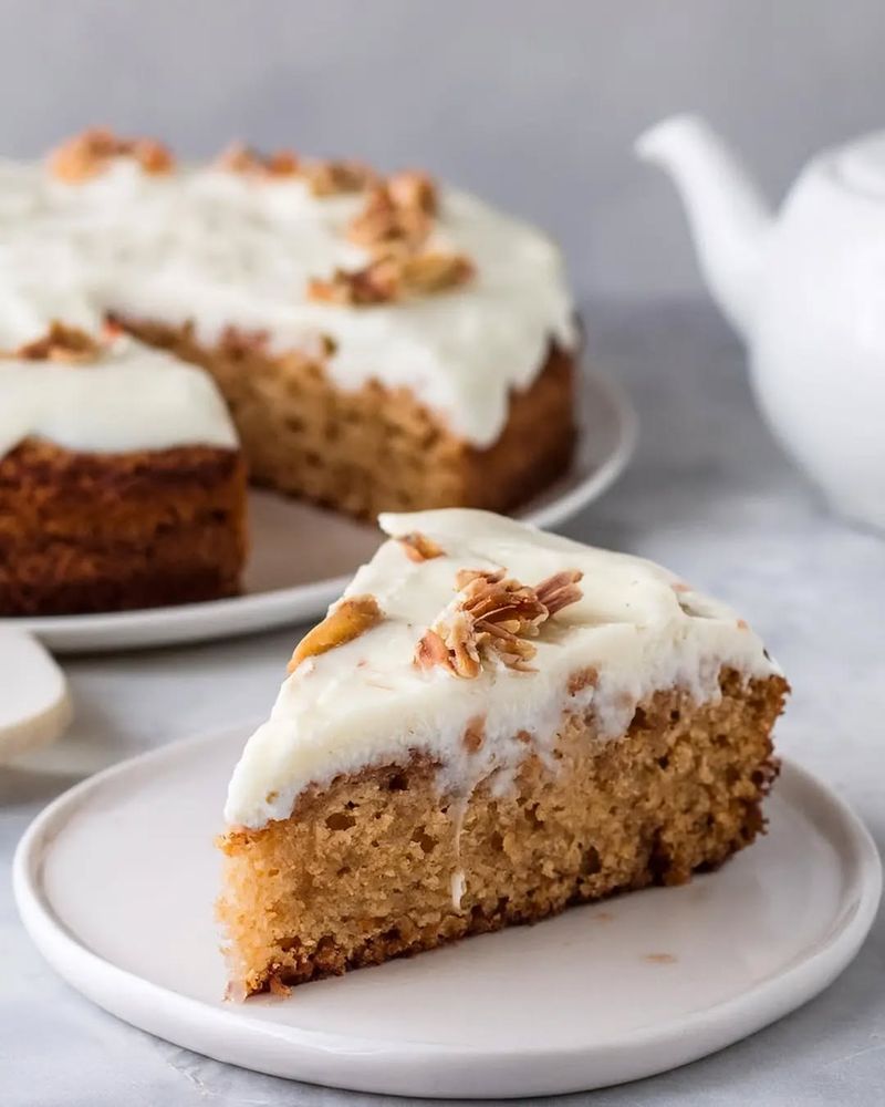 Hummingbird Cake