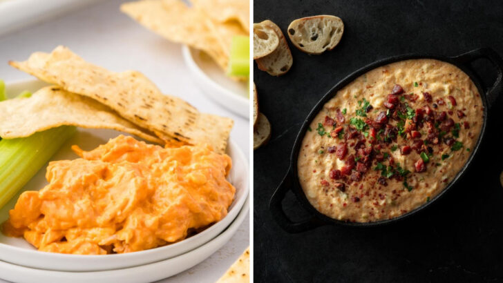 I Tried Our 7 Most Popular Dip Recipes and This Is the One I’m Making for the Super Bowl