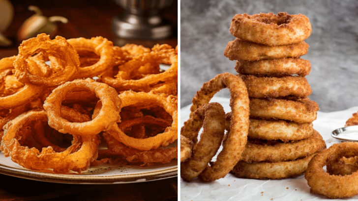 If You Love Onion Rings, Here’s the Best Frozen Brand to Try