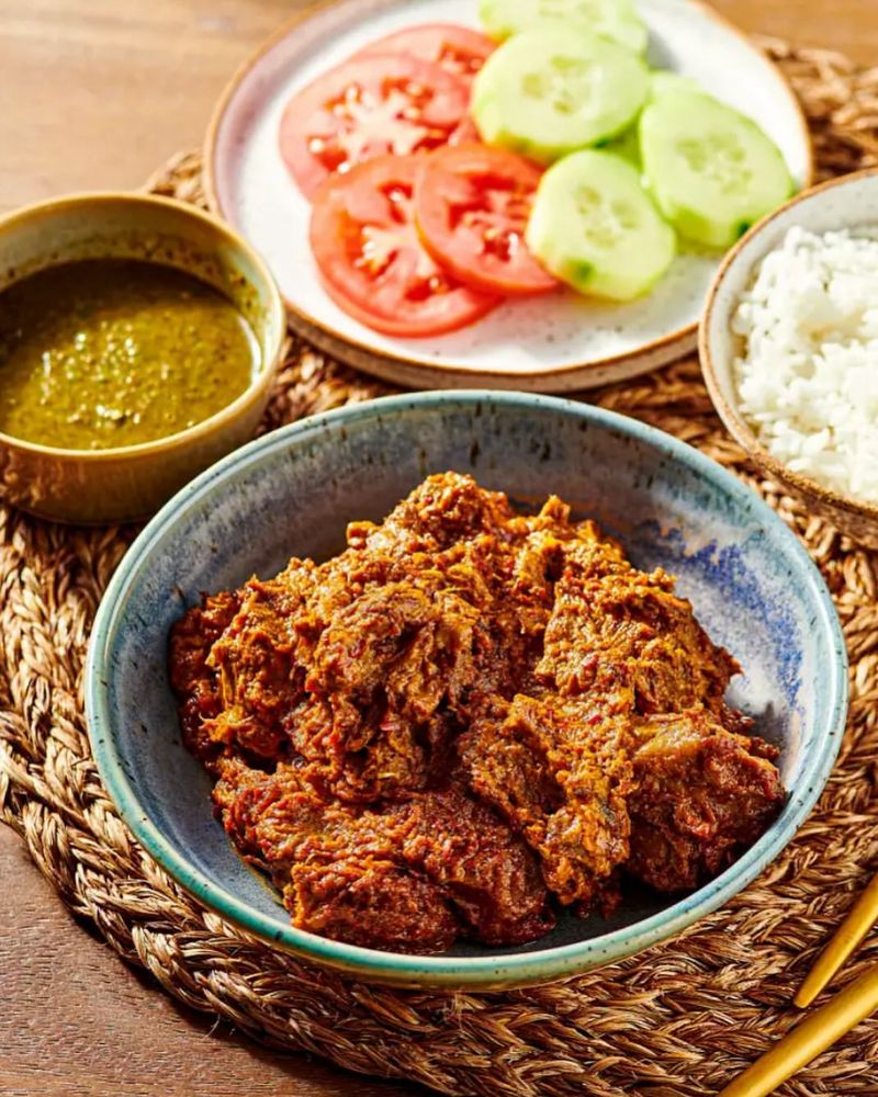 Indonesian Rendang