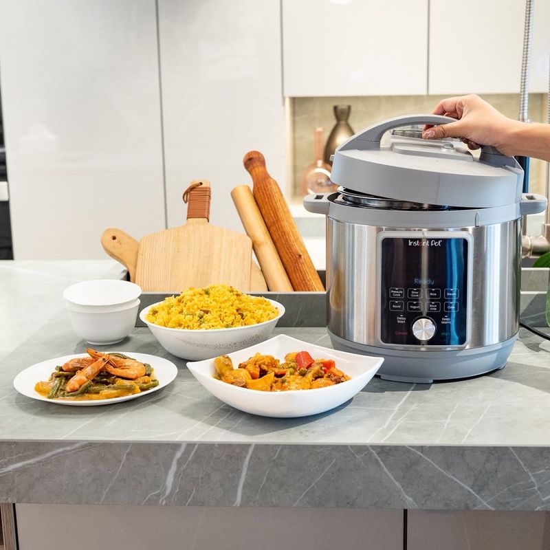 Instant Pot Magic
