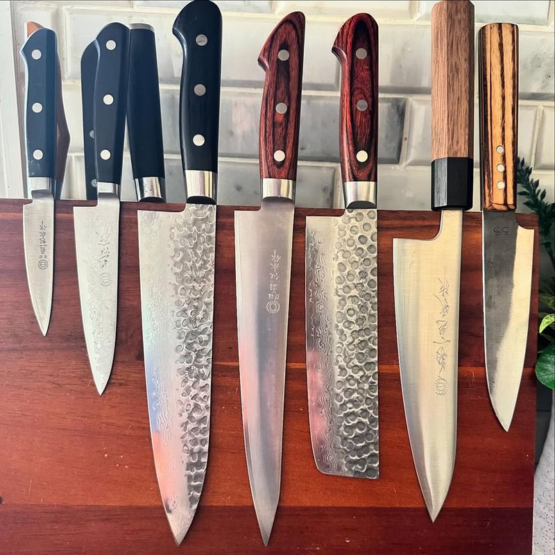 Invest in Quality Knives