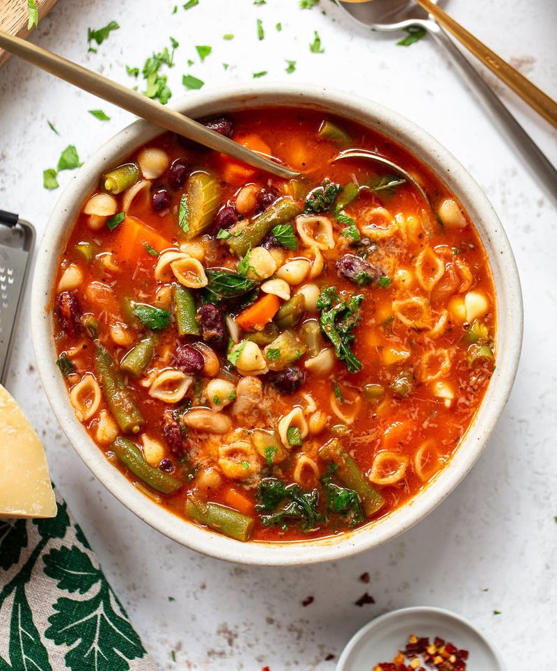 Italian Minestrone
