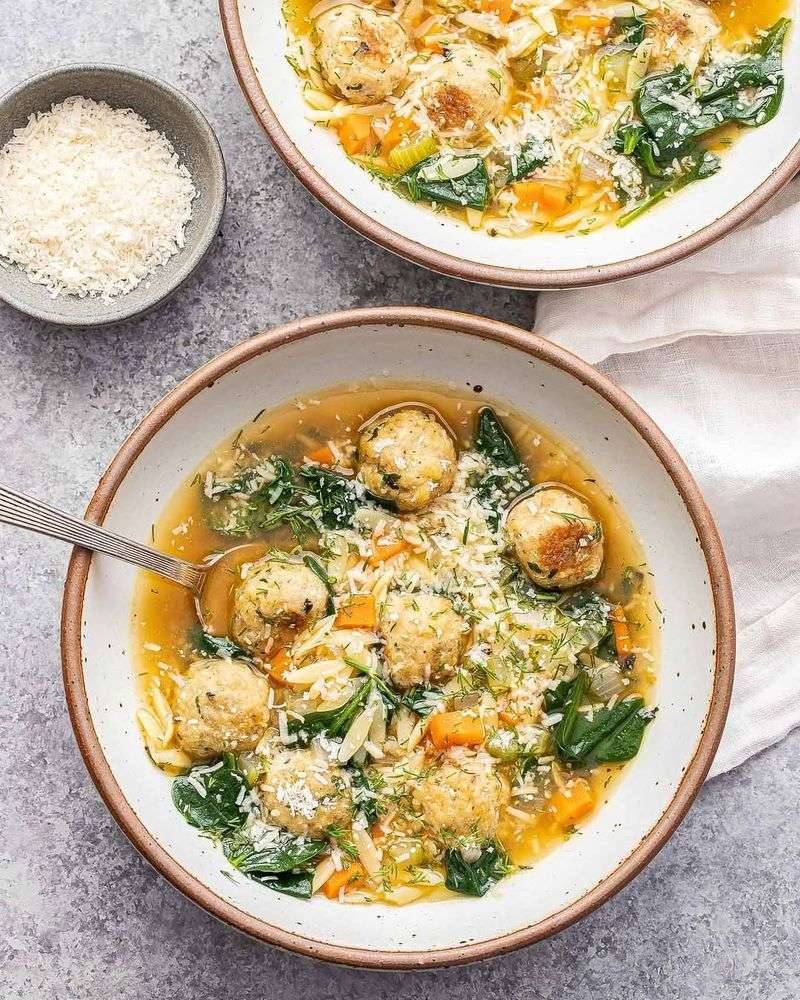Italian Wedding Soup