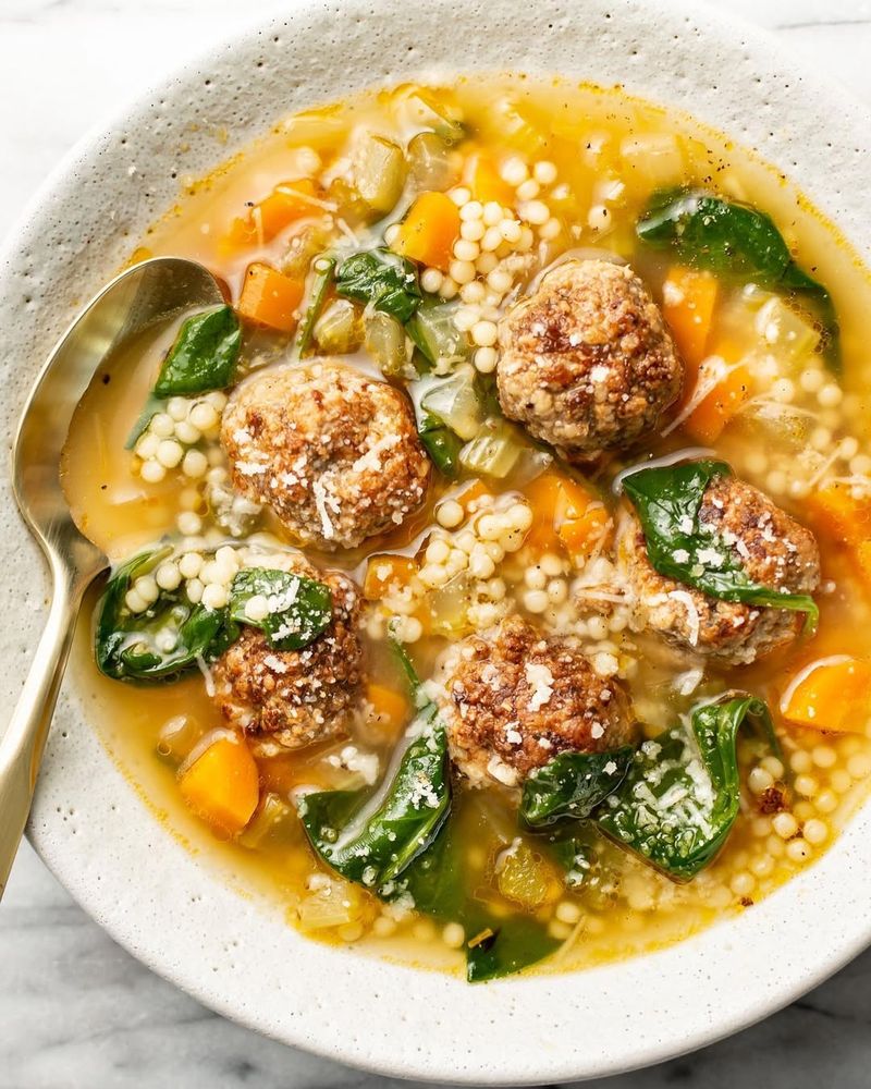 Italian Wedding Soup