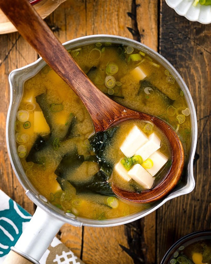 Japanese Miso Soup