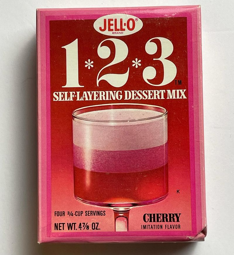 Jell-O 1-2-3