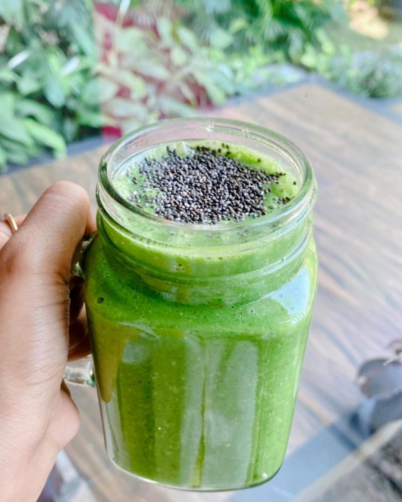 Kale Smoothies