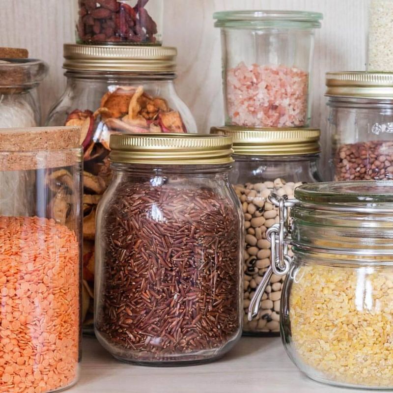 Keep a Well-Stocked Pantry