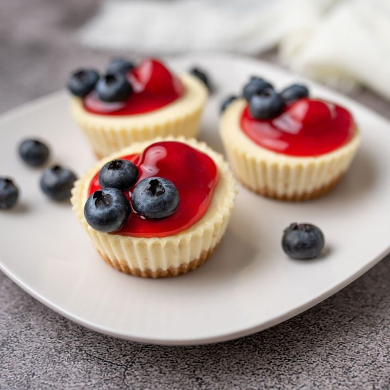 Keto Cheesecake Bites