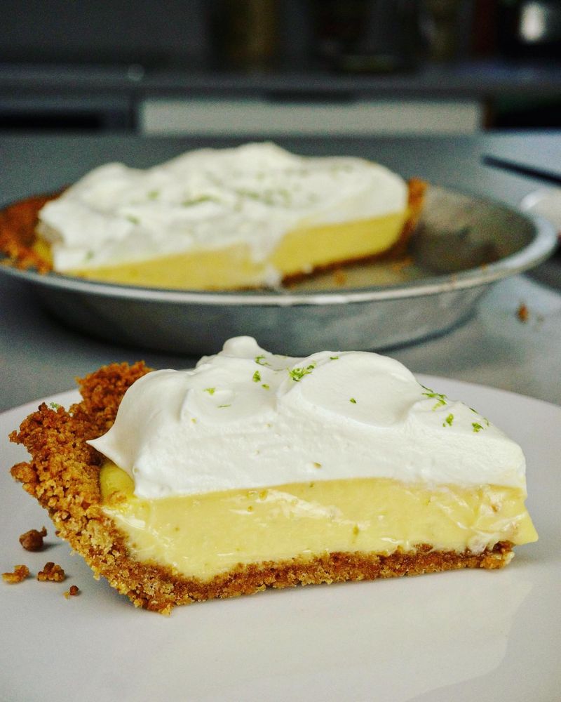 Key Lime Pie