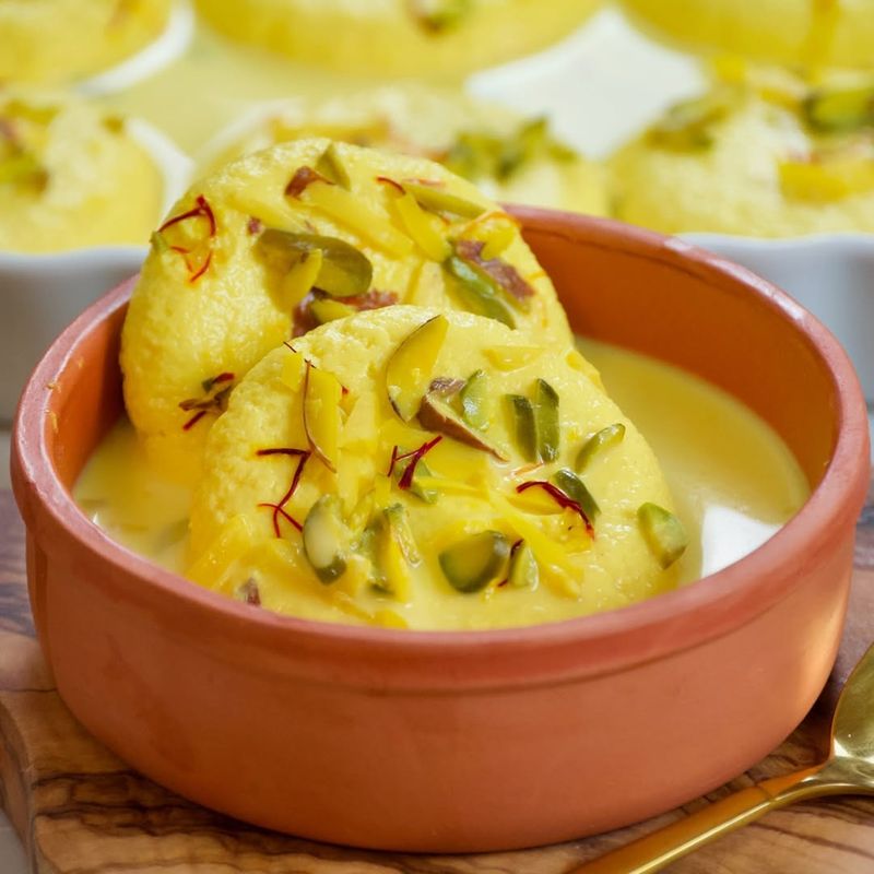 Rasmalai (India)