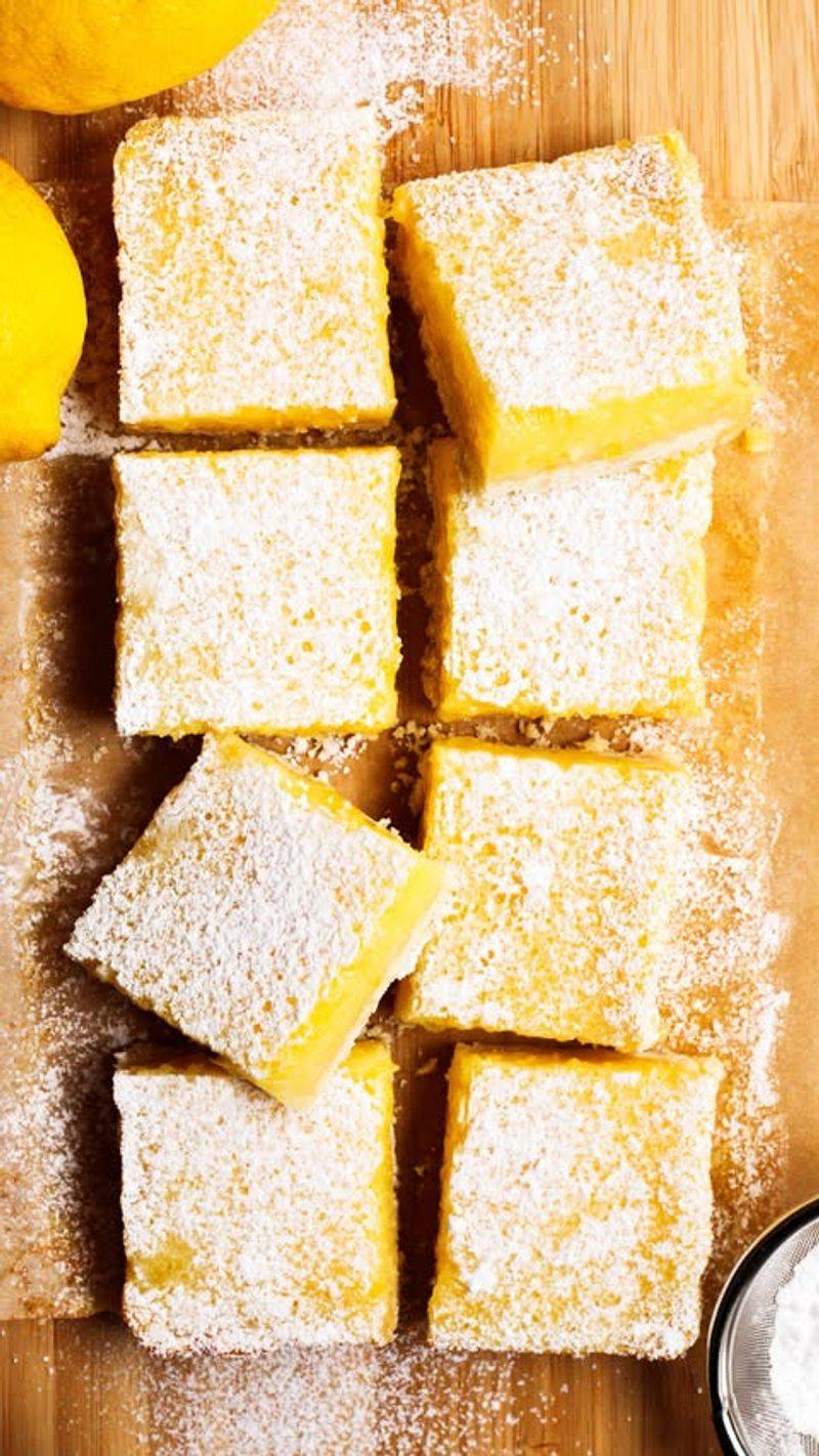 Lemon Bars