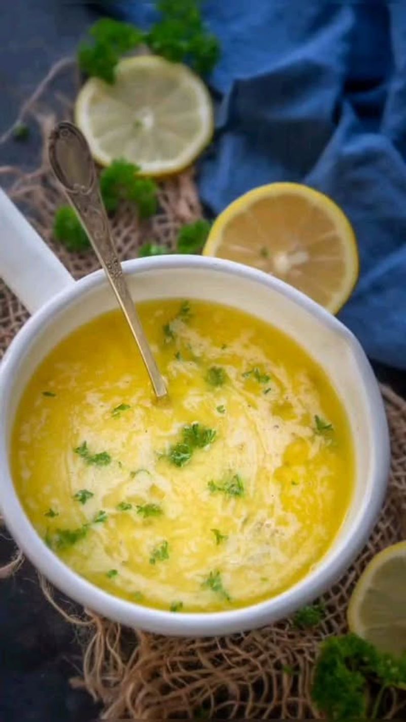 Lemon Butter Sauce