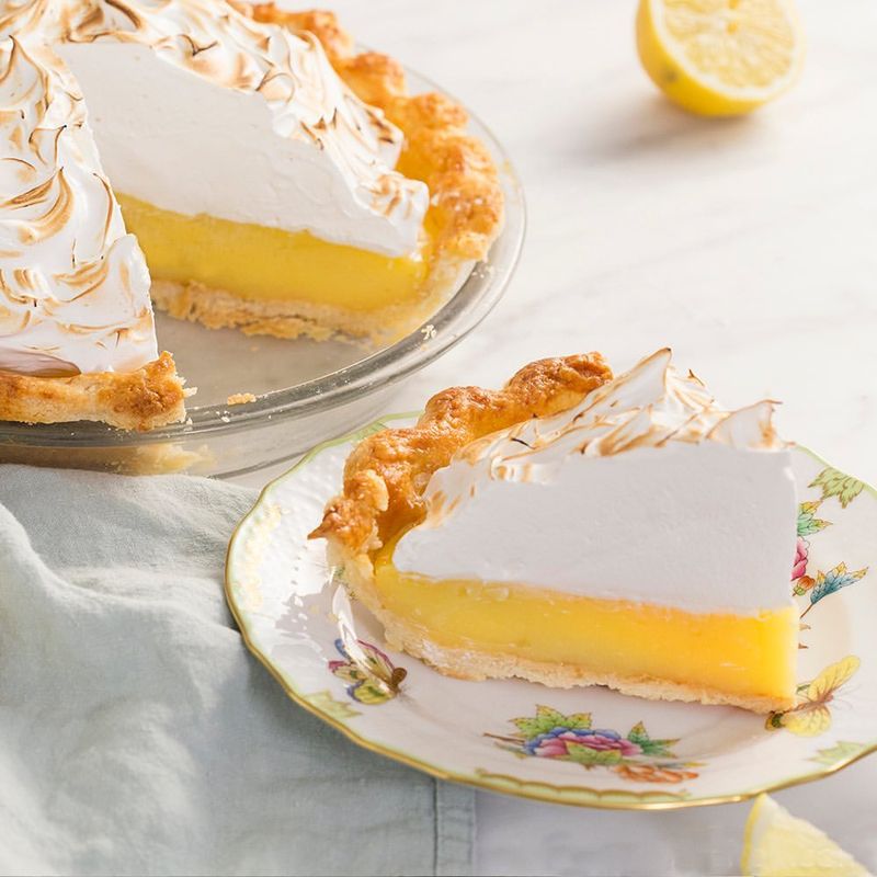 Lemon Meringue Pie