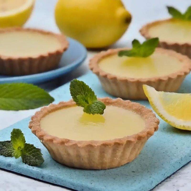 Lemon Tarts