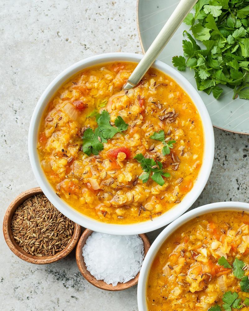 Lentil Soup