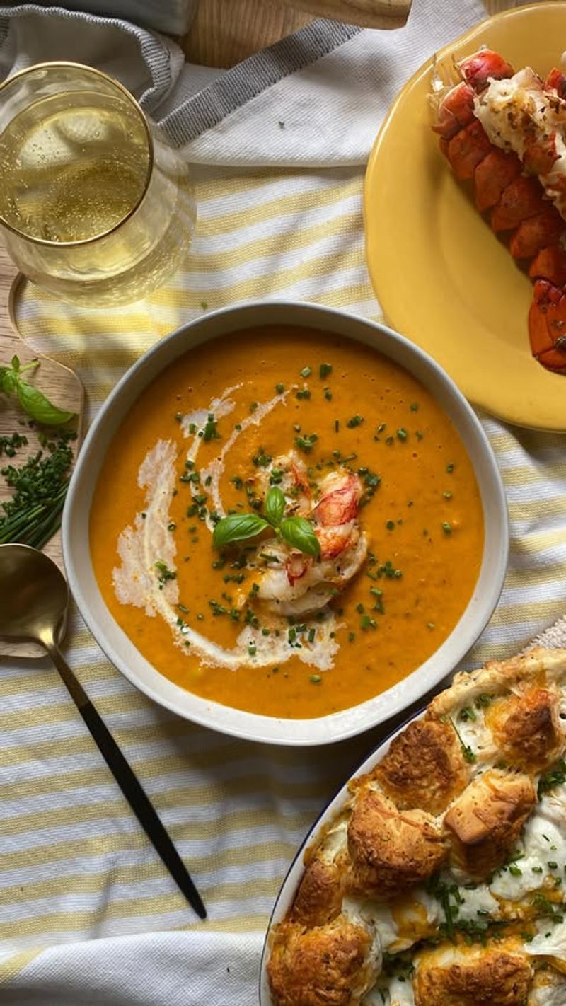 Lobster Bisque