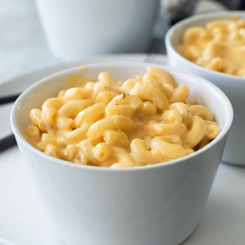 Mac and Cheese