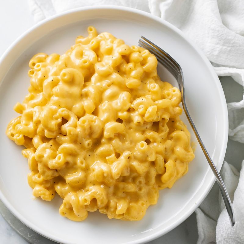 Macaroni and Cheese