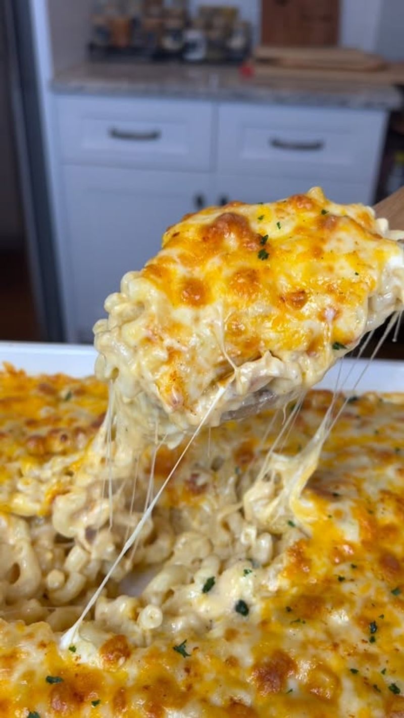 Macaroni and Cheese