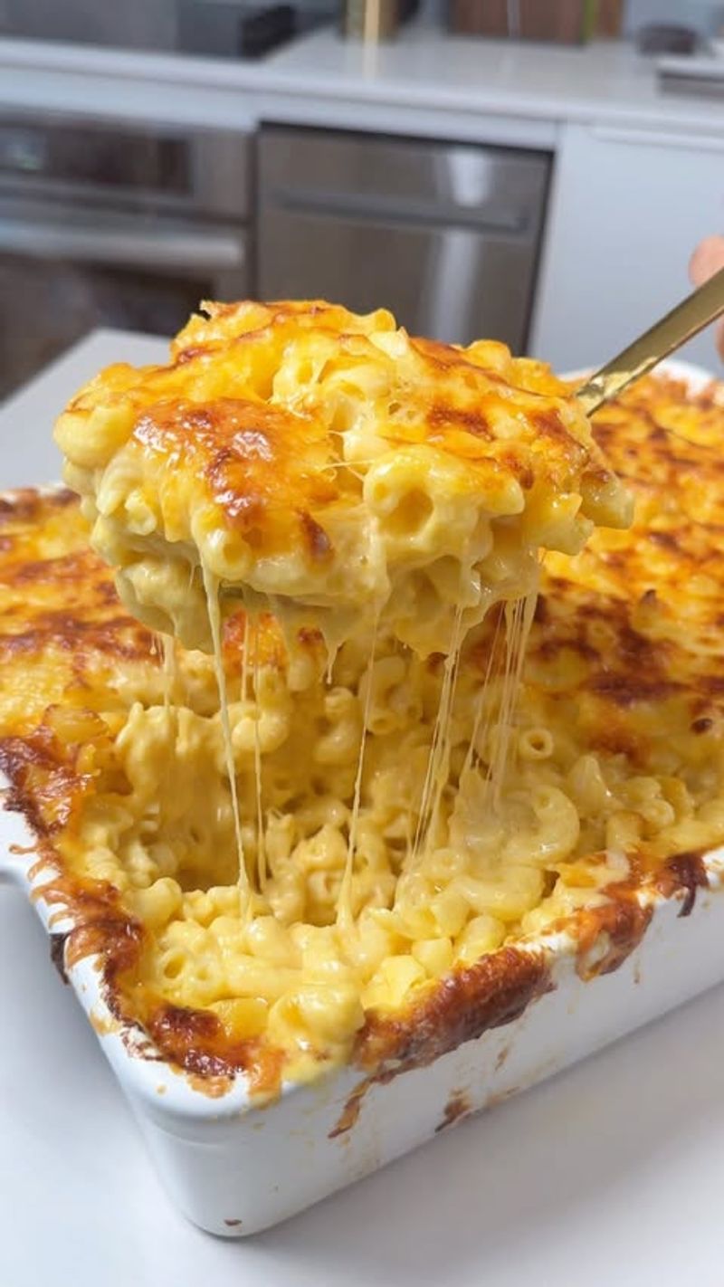 Macaroni and Cheese