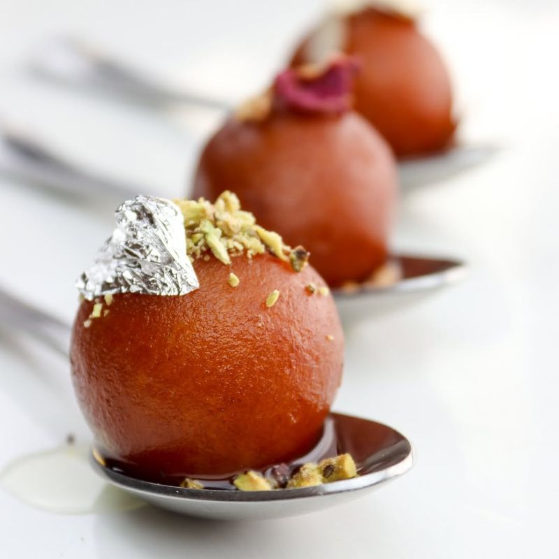 Gulab Jamun (India)