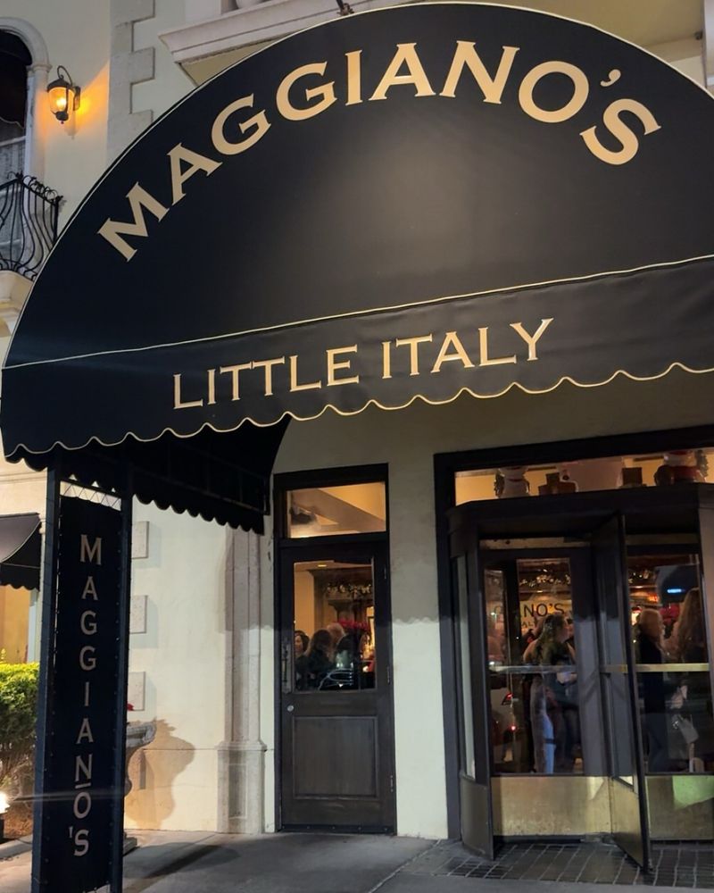 Maggiano's Little Italy