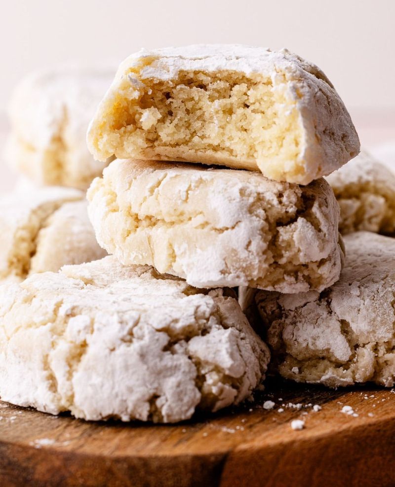 Almond Cookies