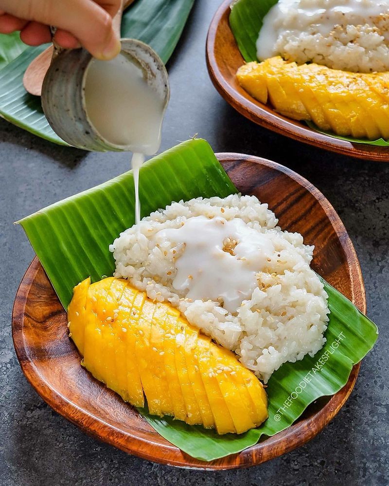 Mango Sticky Rice