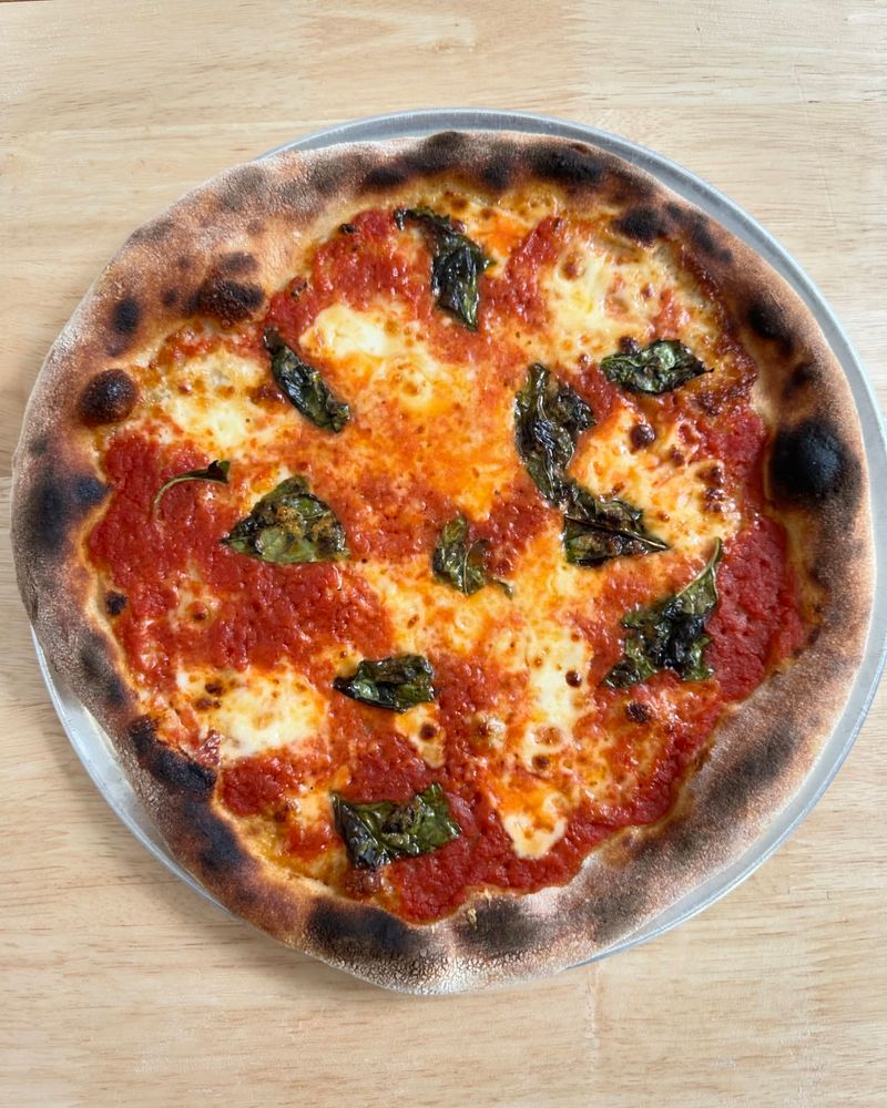 Margherita Pizza