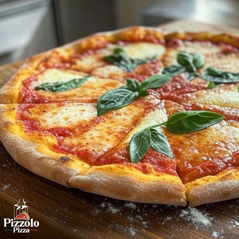 Margherita Pizza