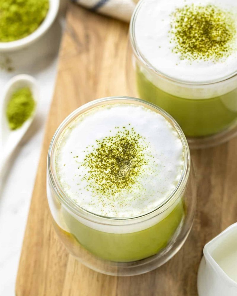 Matcha Latte