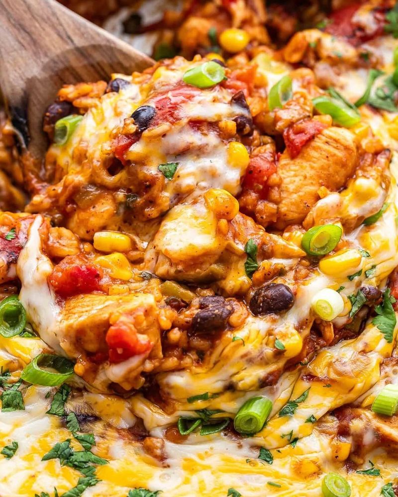 Mexican Chicken and Rice