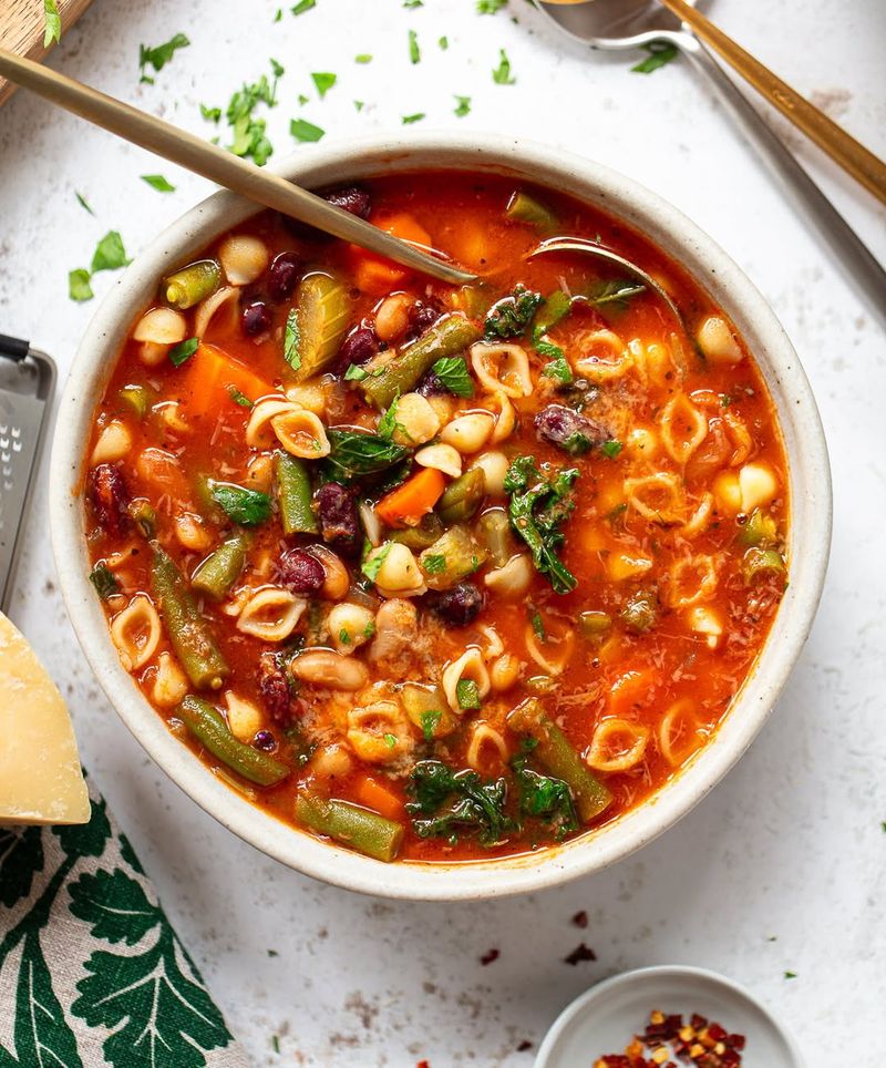 Minestrone Soup