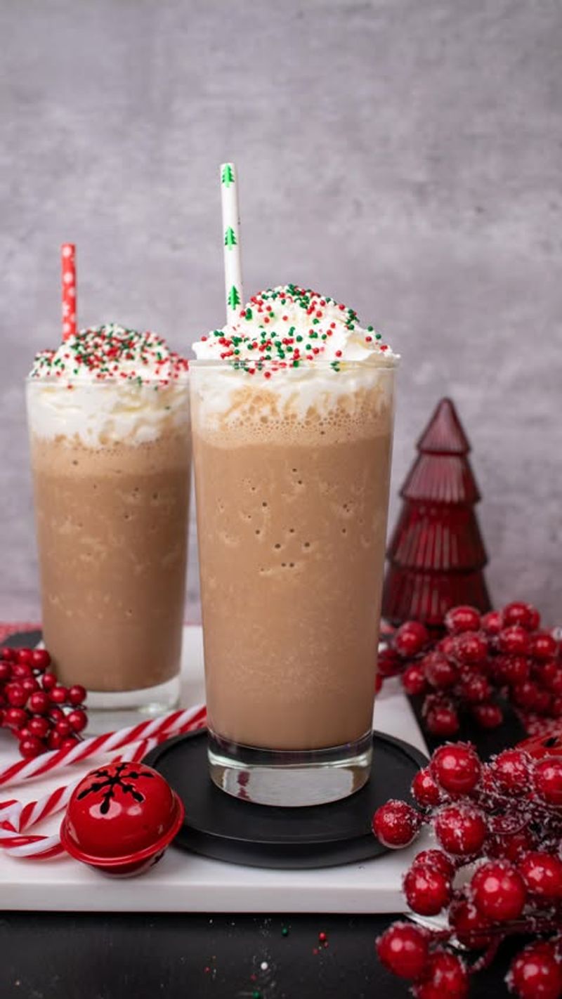 Mocha Frappuccino