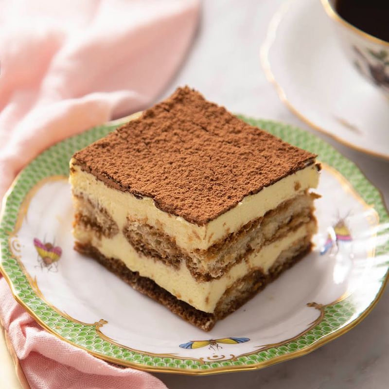 Tiramisu (Italy)