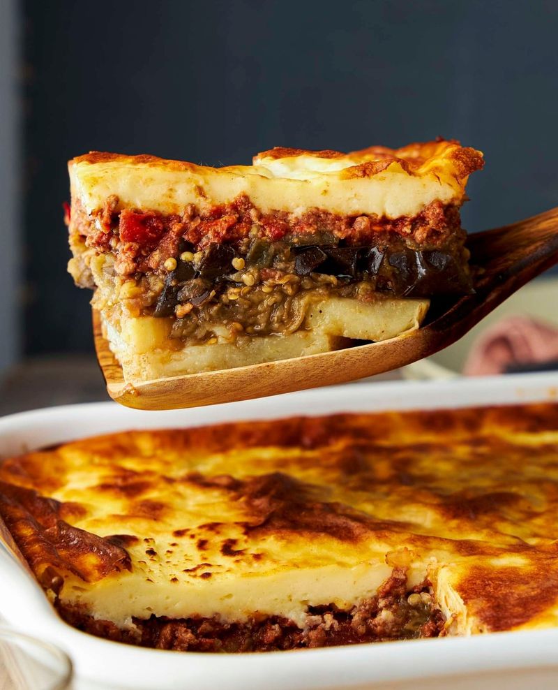 Moussaka