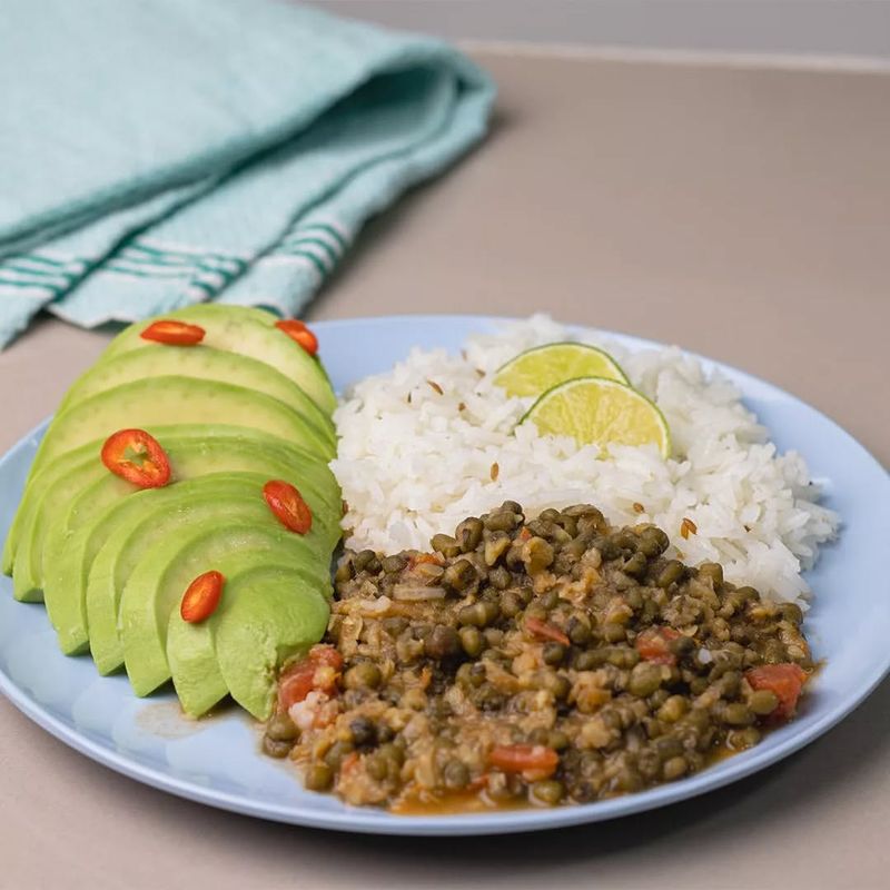 Mung Bean Curry