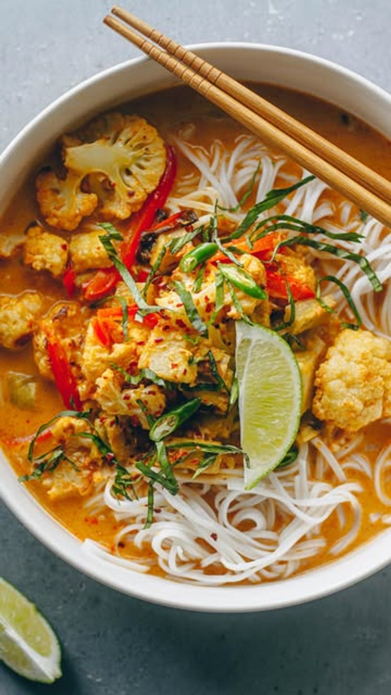 Spicy Thai Curry