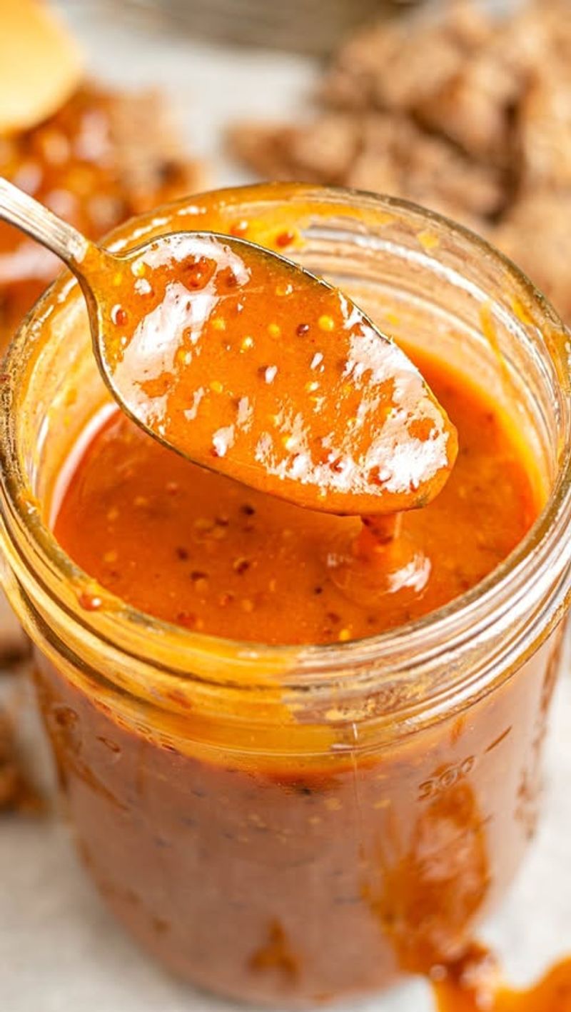 Mustard BBQ Sauce