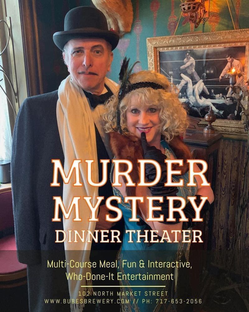 Mystery Dinner Theater