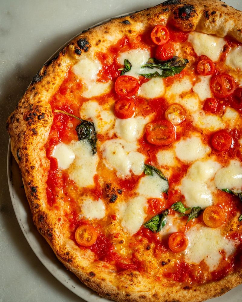 Neapolitan Pizza