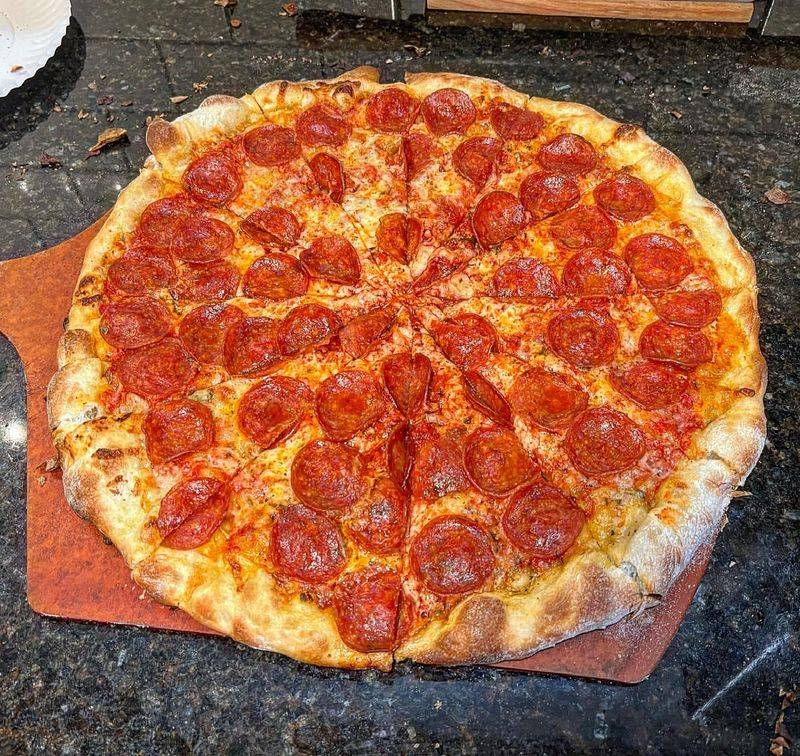 New York Style Pizza