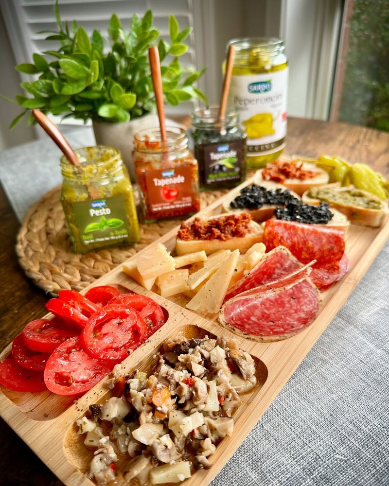 No-Cook Meals
