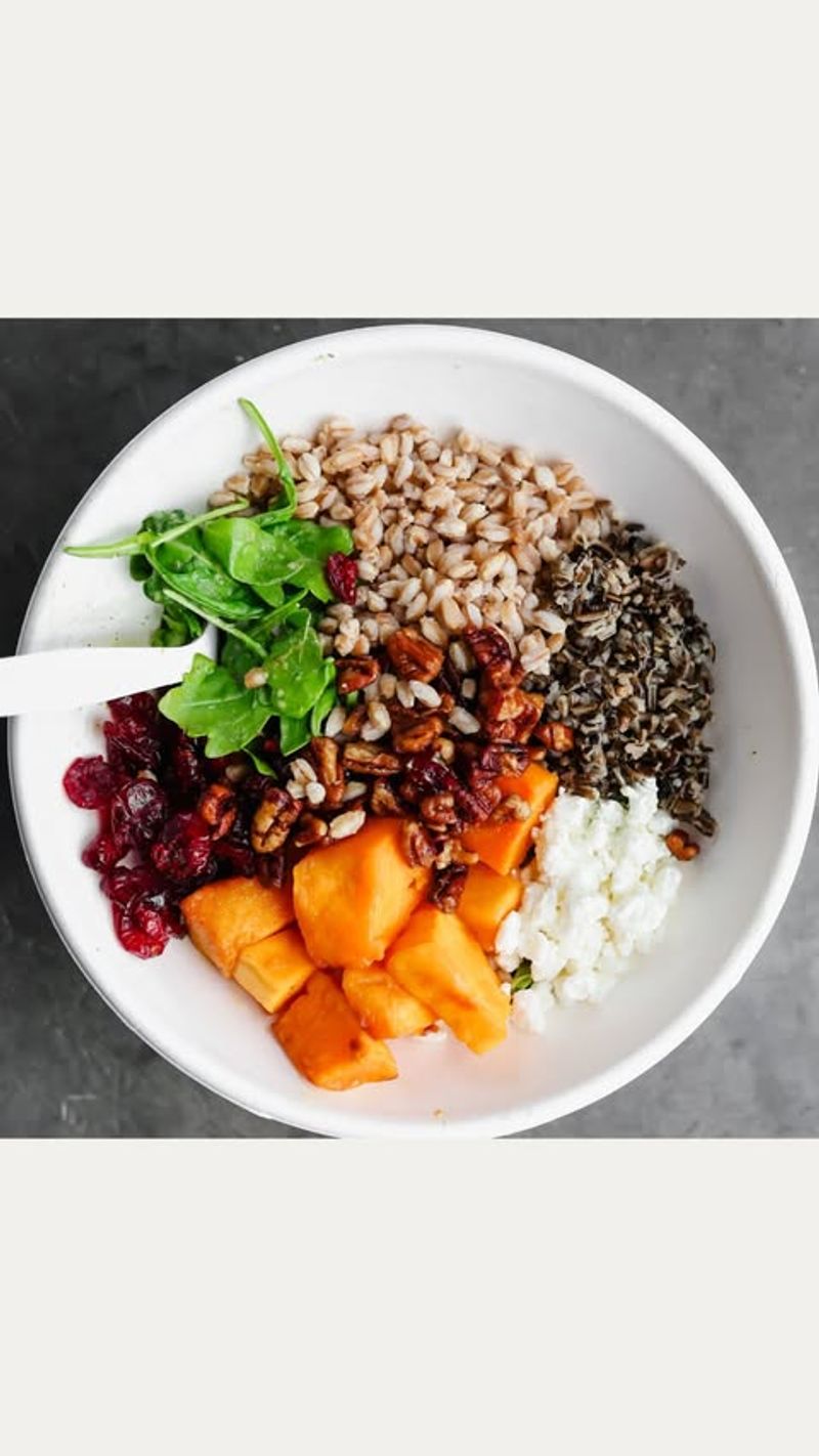 Nourishing Grain Bowl