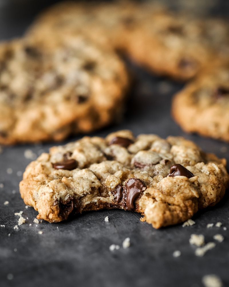 Oatmeal Chocolate Chip