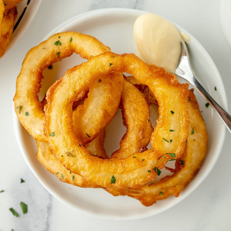 Onion Rings